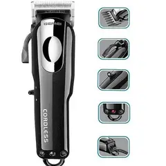 GENERICO - Cortadora de Pelo Profesional Recargable GM805