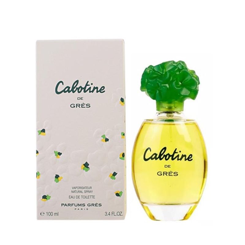 GRES - Grès Cabotine De Grès 100ML EDT Mujer