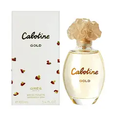GRES - Grès Cabotine Gold 100ML EDT Mujer