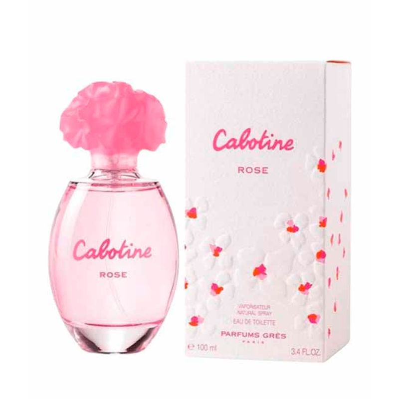 GRES - Grès Cabotine Rose100ML EDT Mujer