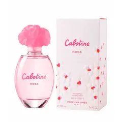 GRES - Grès Cabotine Rose100ML EDT Mujer