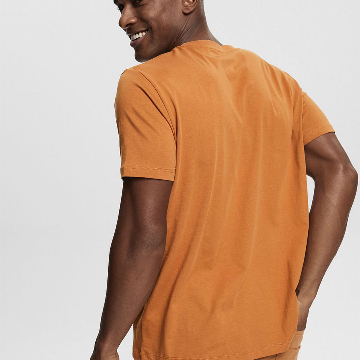 ESPRIT - Polera Con Estampado Esprit ESPRIT