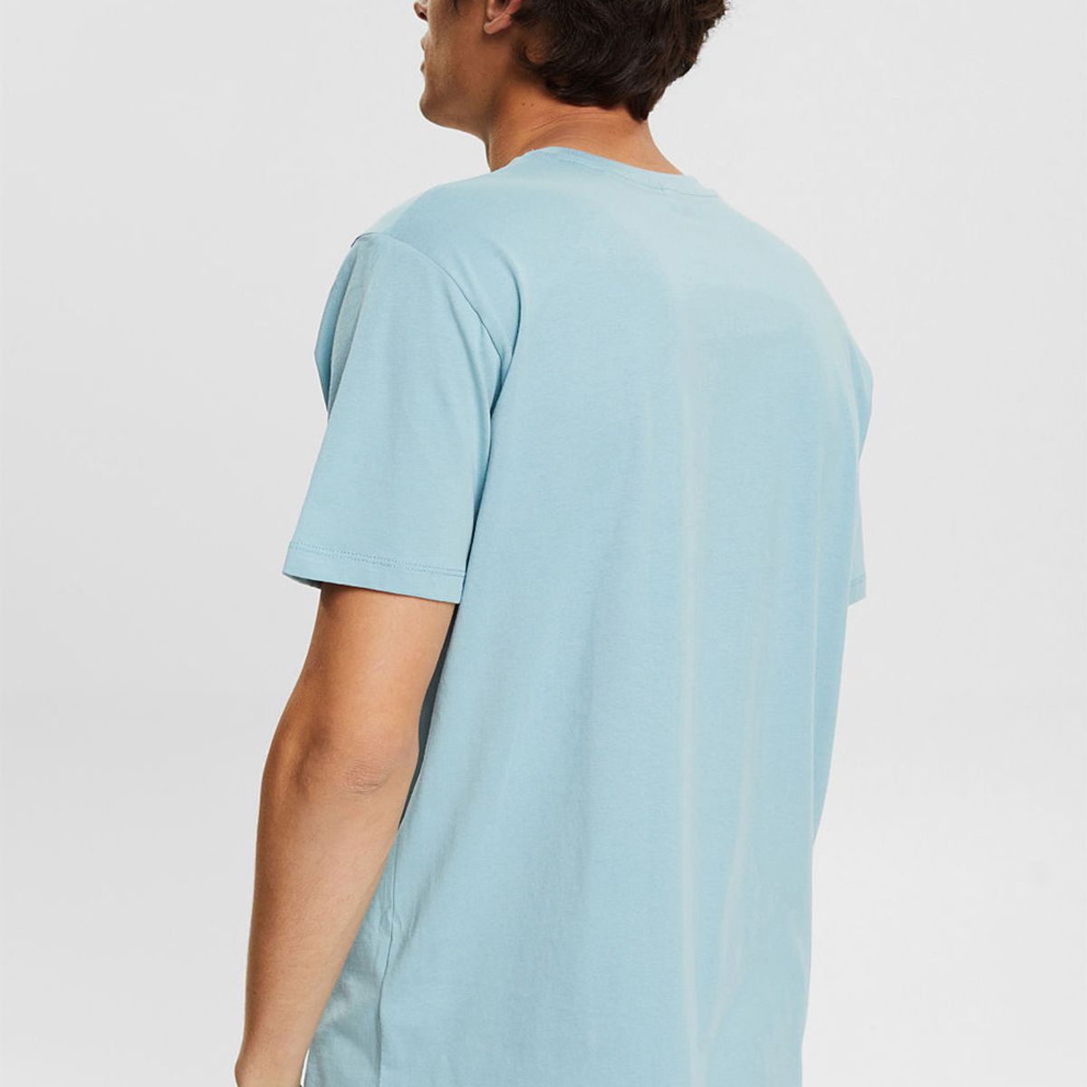 ESPRIT - Polera Con Estampado Esprit ESPRIT