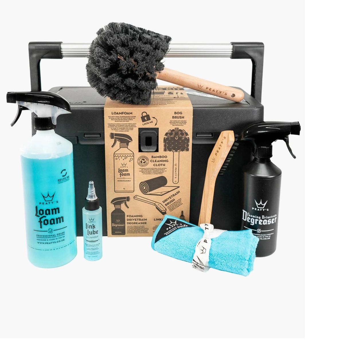 PEATYS - Kit De Limpieza Para Bicicleta Peaty's PEATYS