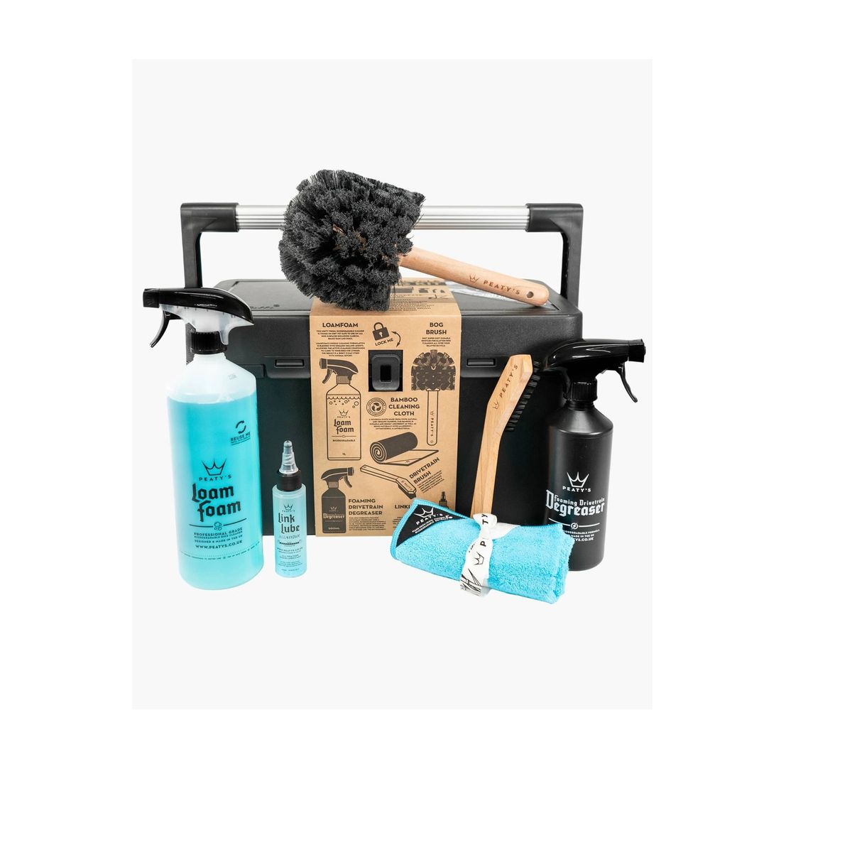 PEATYS - Kit De Limpieza Para Bicicleta Peaty's PEATYS