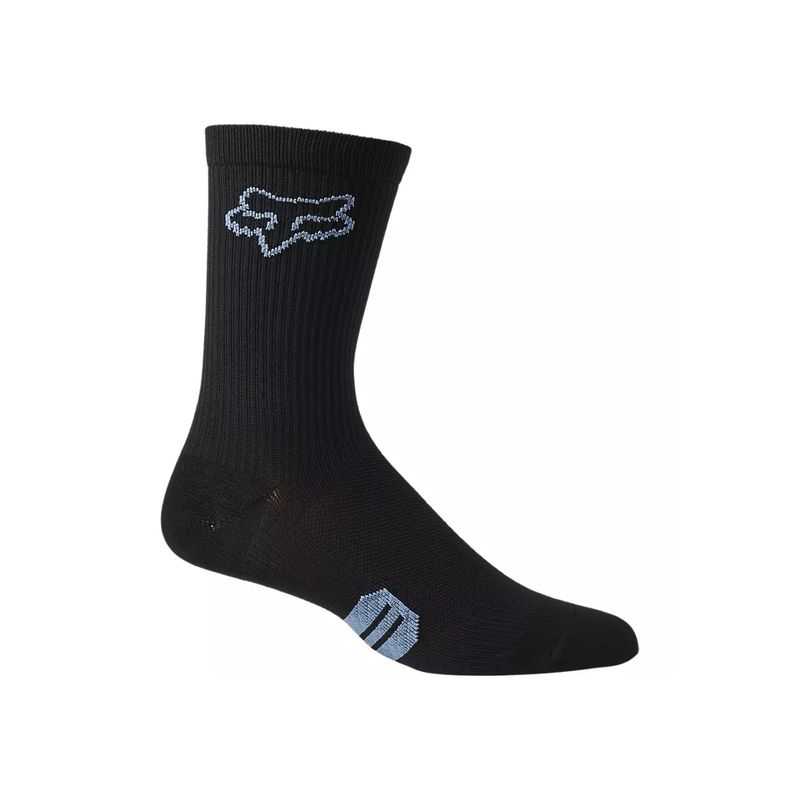 FOX - Calcetines Bicicleta Mujer Ranger 6" Negro Fox FOX