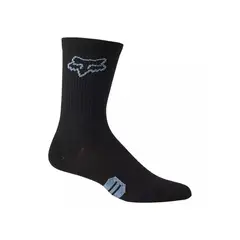 FOX - Calcetines Bicicleta Mujer Ranger 6" Negro