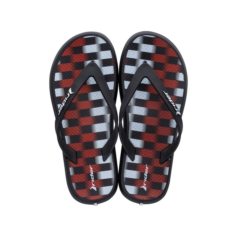 RIDER - Sandalia Infantil Rojo Play Kids Rider
