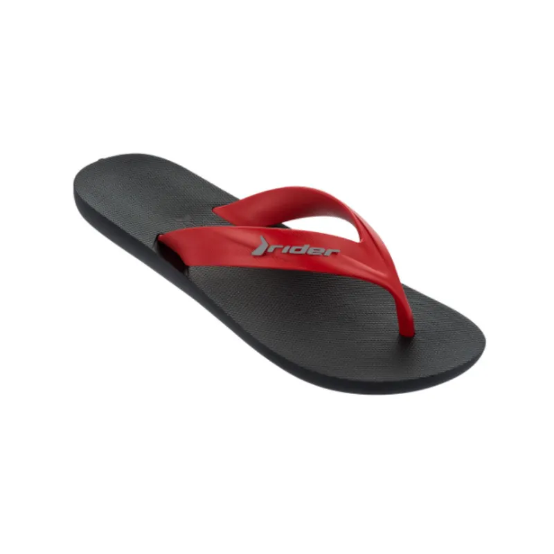 RIDER - Sandalia Strike Kids Rojo Rider