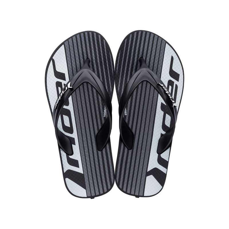 RIDER - Sandalia Infantil Negro Strike 67 Rider