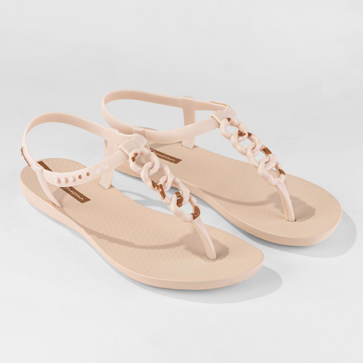 IPANEMA - Sandalia Anillo Blanco Ipanema