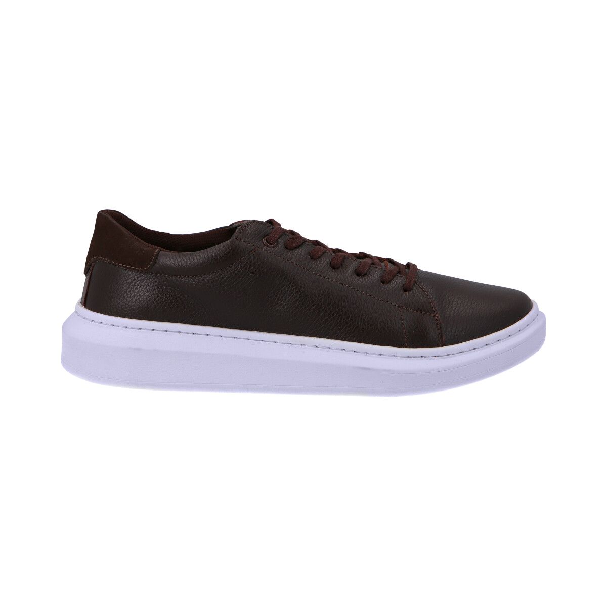 CRATO - Zapatilla Hombre  Café  Rock  Crato