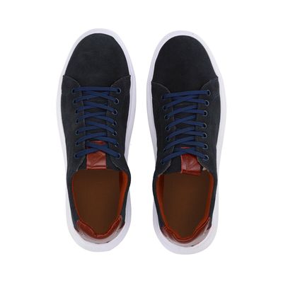 Imagen 2 del producto Zapatilla New Port Azul