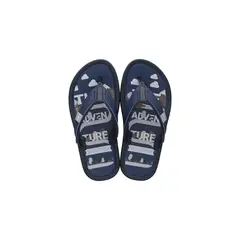 CARTAGO - Sandalia Niño Azul Maiorca 025