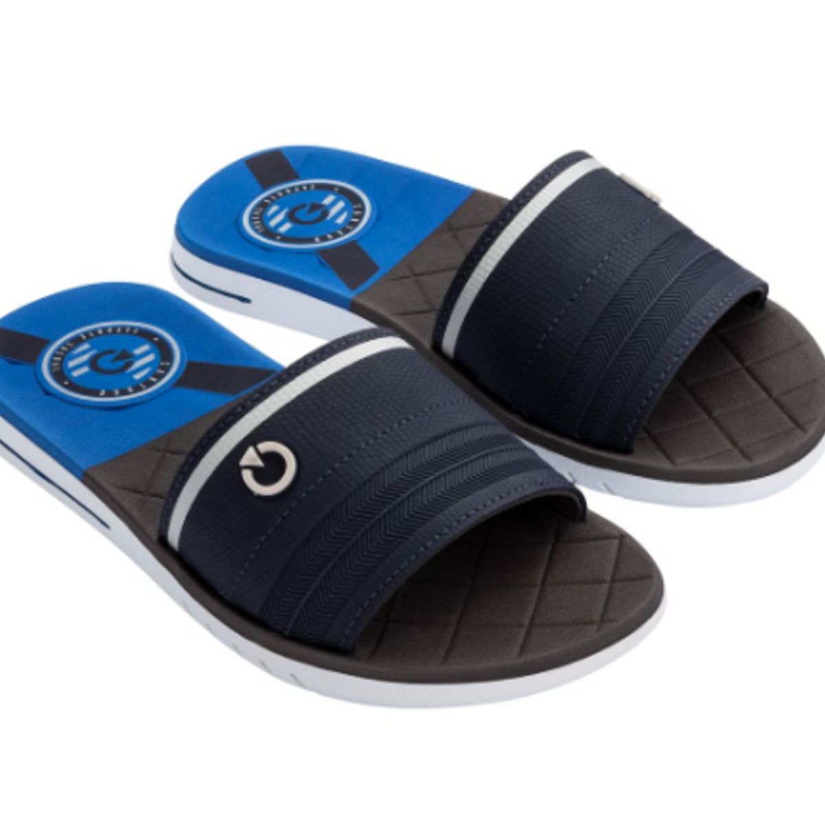 CARTAGO - Sandalia Sevilha Azul Cartago