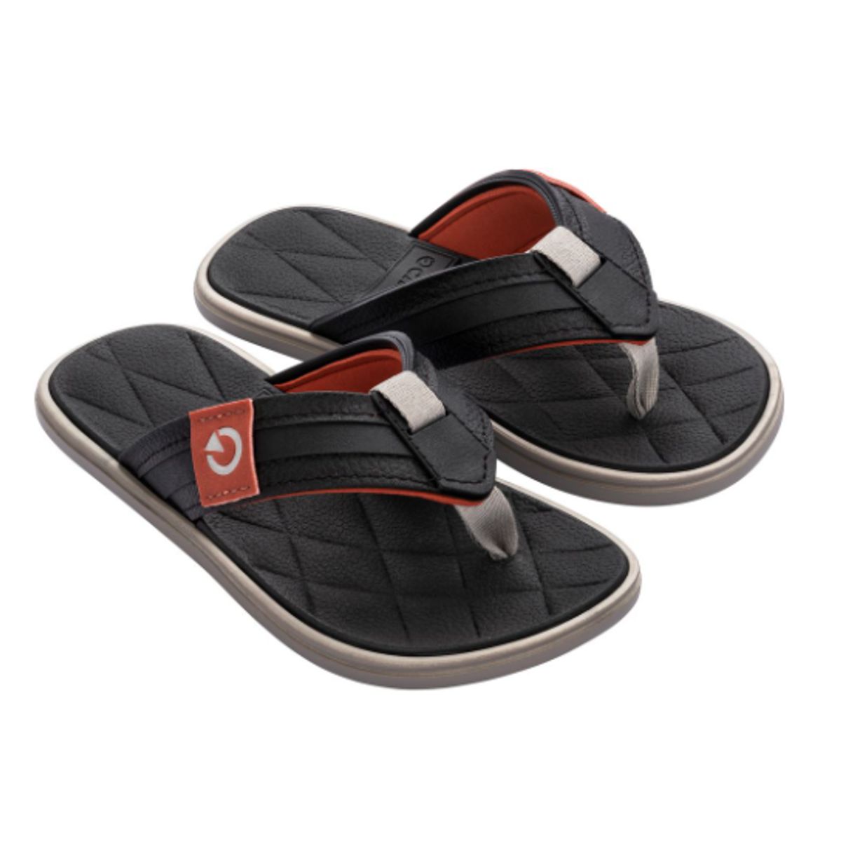 CARTAGO - Sandalia Niño Negro Malta 042 Cartago