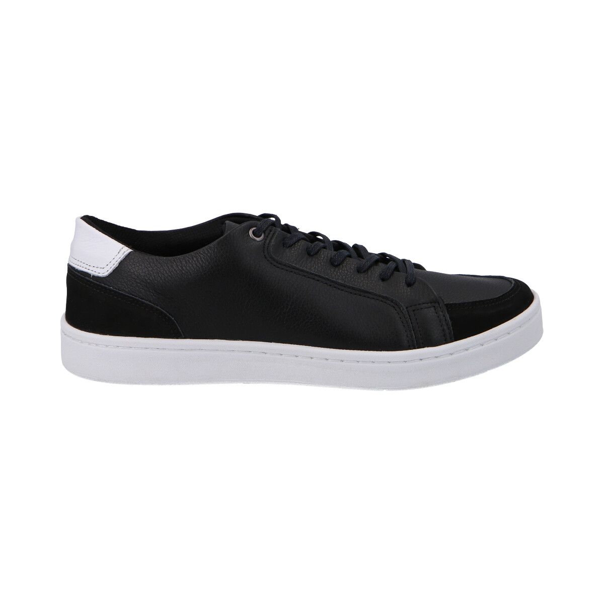 CRATO - Zapatilla Hombre Negro Cartagena Crato