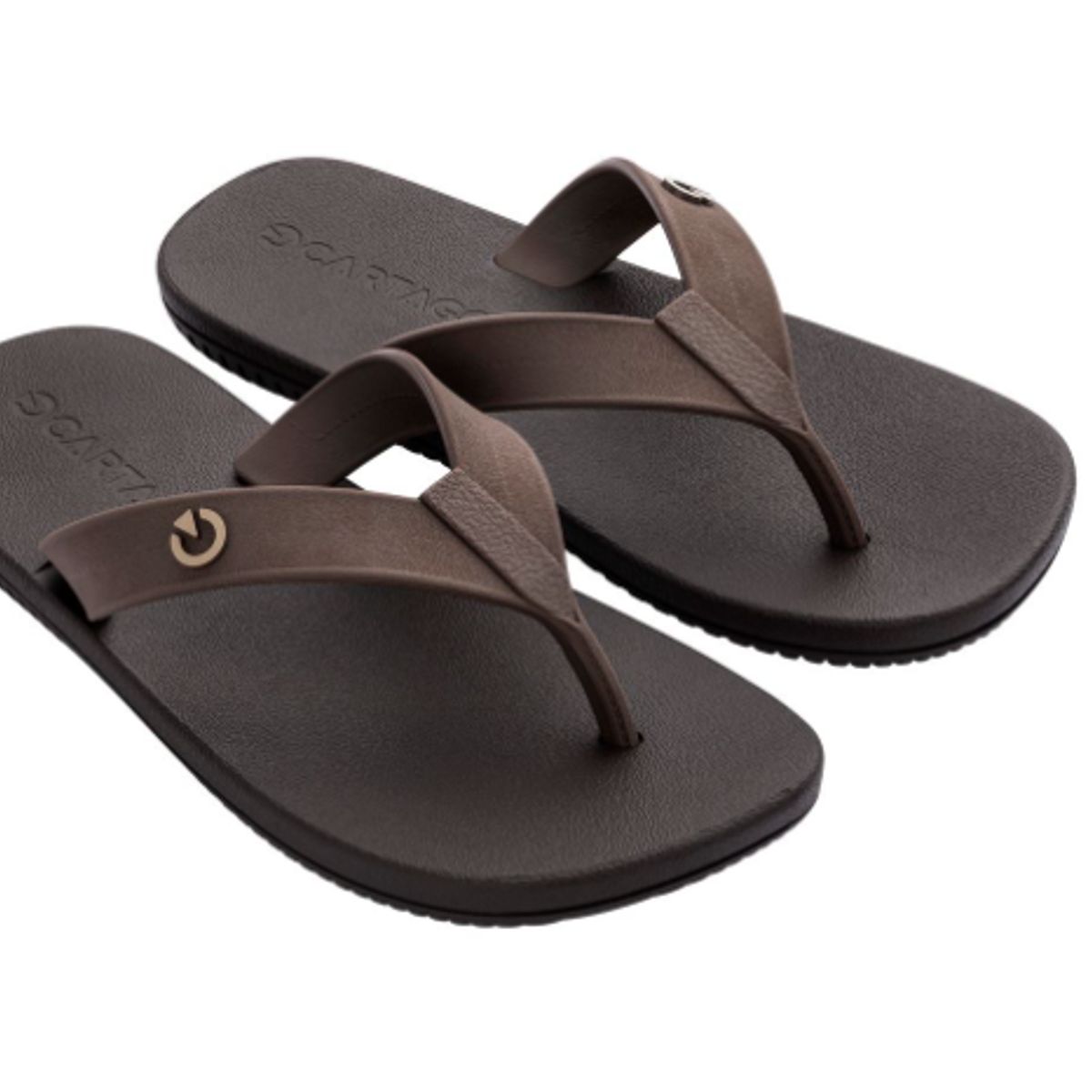 CARTAGO - Sandalia Niño Marrón Atlanta 089 Cartago