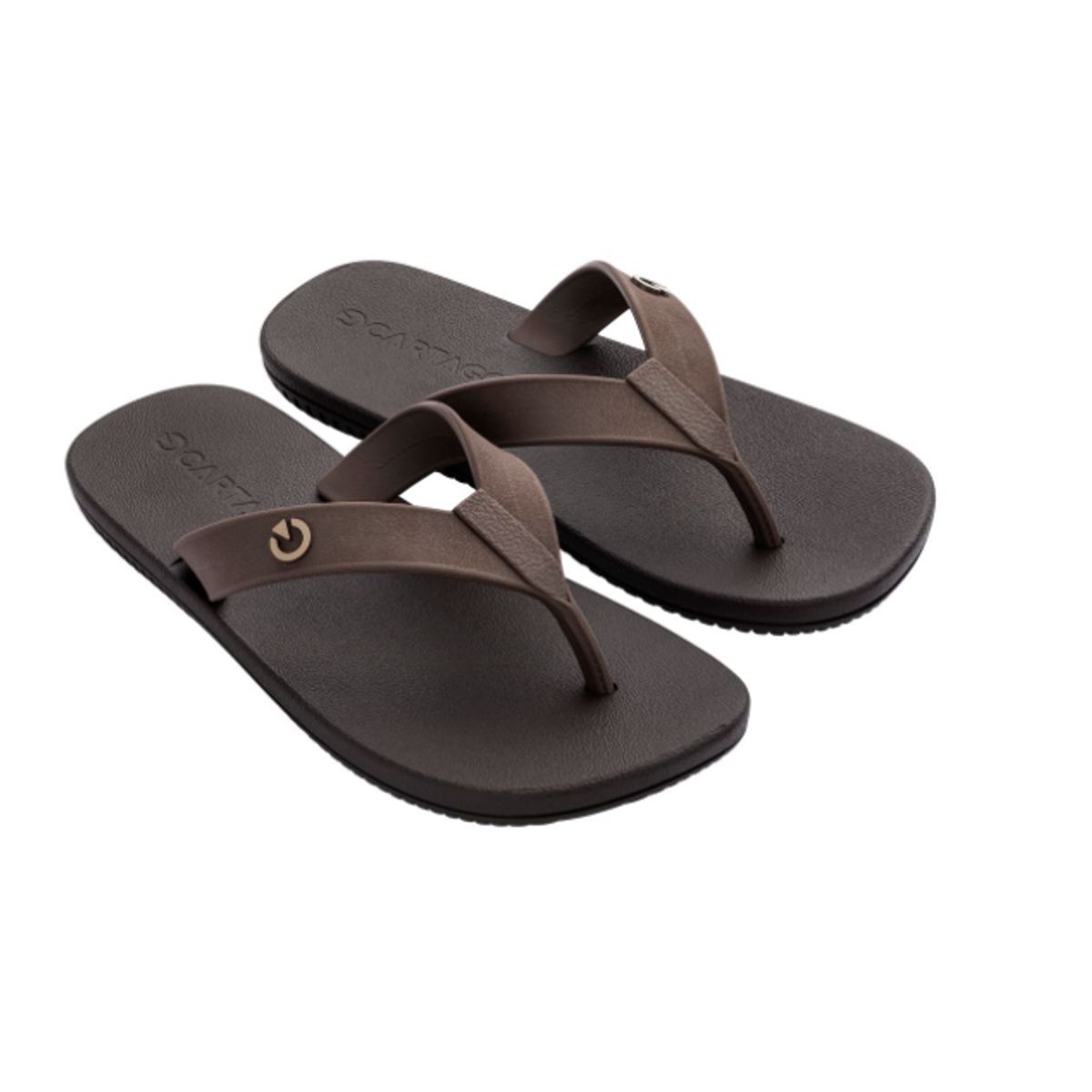 CARTAGO - Sandalia Niño Marrón Atlanta 089 Cartago