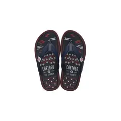 CARTAGO - Sandalias Niño Azul Maiorca Thong