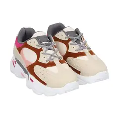 POLICE - Zapatilla Mujer Blanco Rock 34