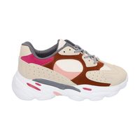 Zapatilla Urbana Mujer Blanco Rock 34