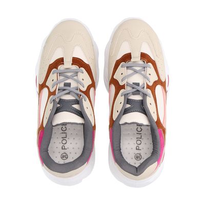 Imagen 2 del producto Zapatilla Urbana Mujer Blanco Rock 34