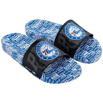 Imagen 2 del producto Sandalia Hombre Negro/Azul Phila