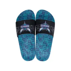 RIDER - Sandalia Hornets Negro