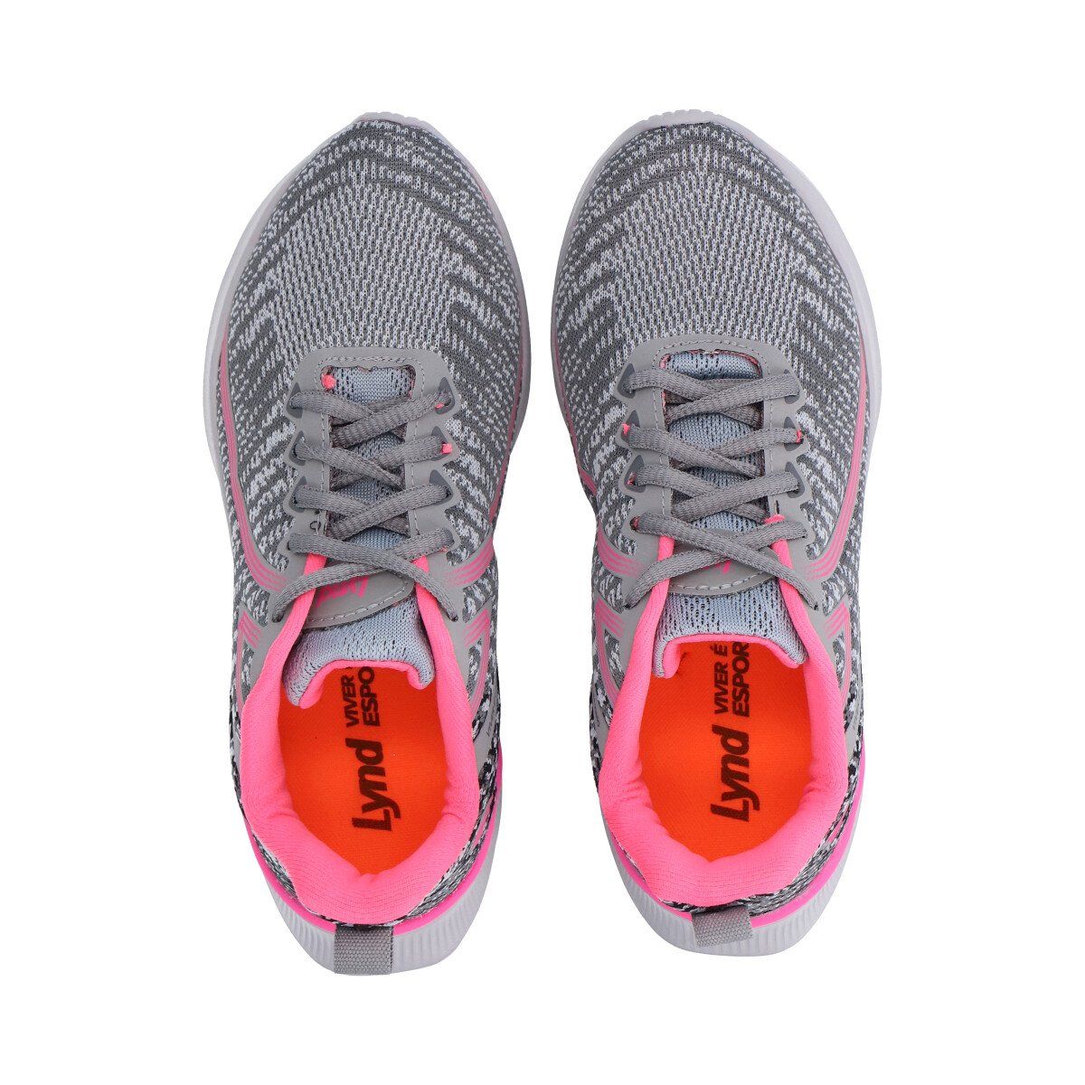 LYND - Zapatilla Infantil Sprint Rosa Lynd