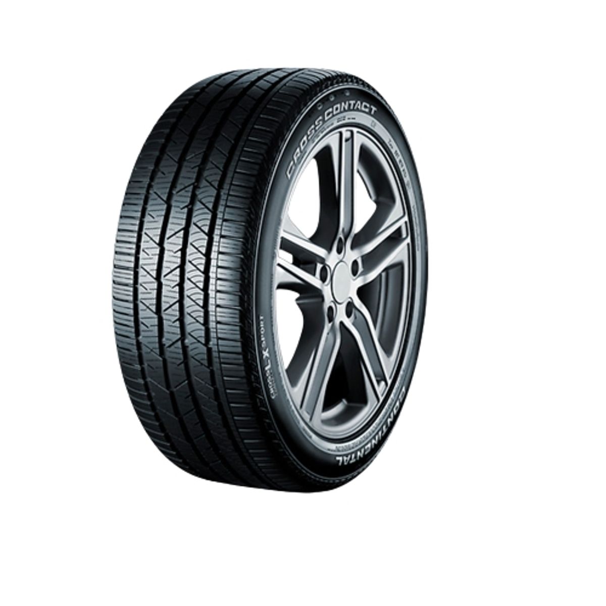 CONTINENTAL - NEUMATICO 275/40 R22 108Y XL FR CONTI CROSS CONTACT LX SPORT CONTINENTAL