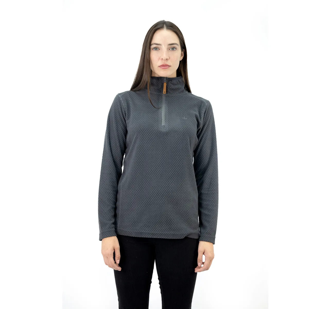 QUEBEC - Polar Quebec Kenai Gris Mujer