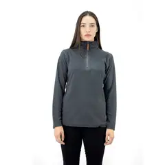 QUEBEC - Polar Kenai Gris Mujer