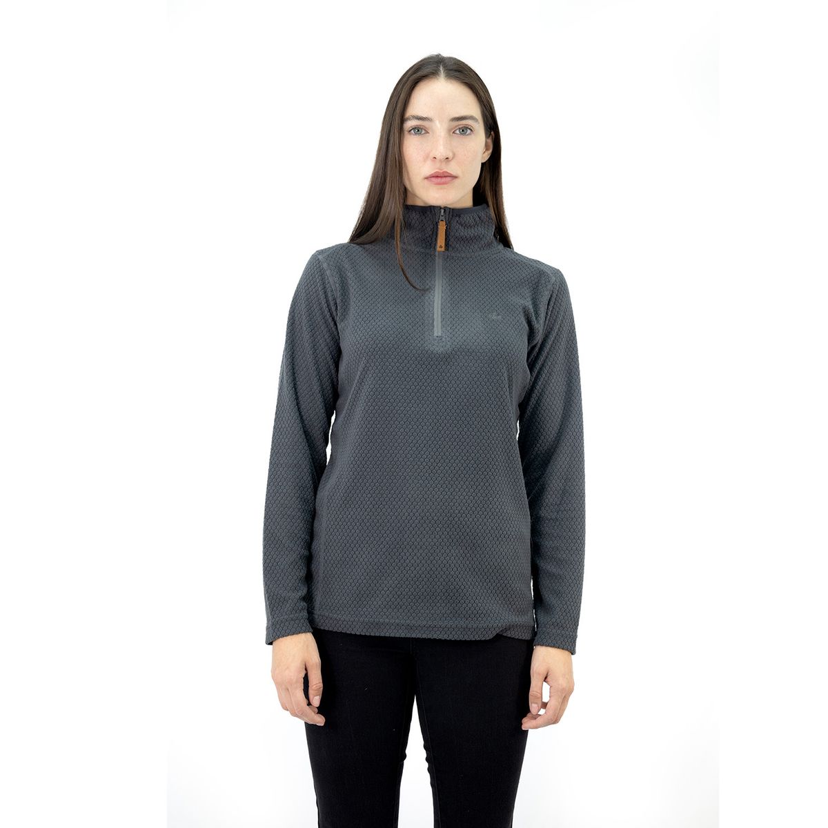 QUEBEC - Polar Quebec Kenai Gris Mujer