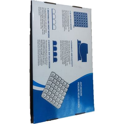 Imagen 2 del producto Cojin antiescara flotacion seca silla rueda gamer trabajo