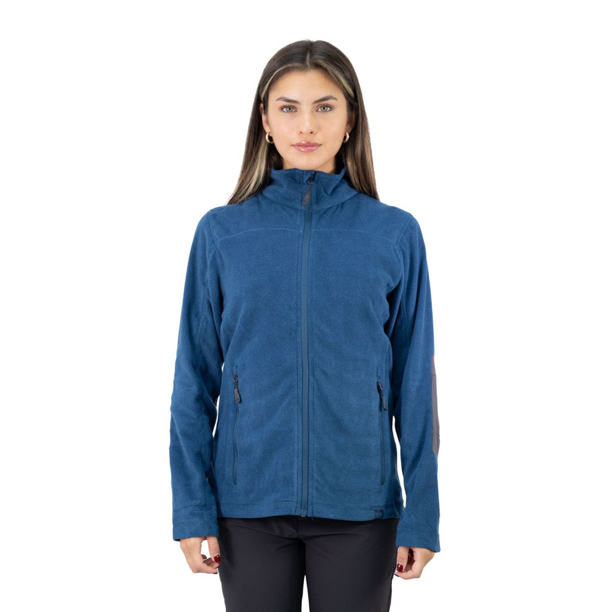 HARDWORK - Polar HW Petrohue Mujer Azul