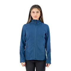 HARDWORK - Polar Hw Petrohue Mujer Azul.-