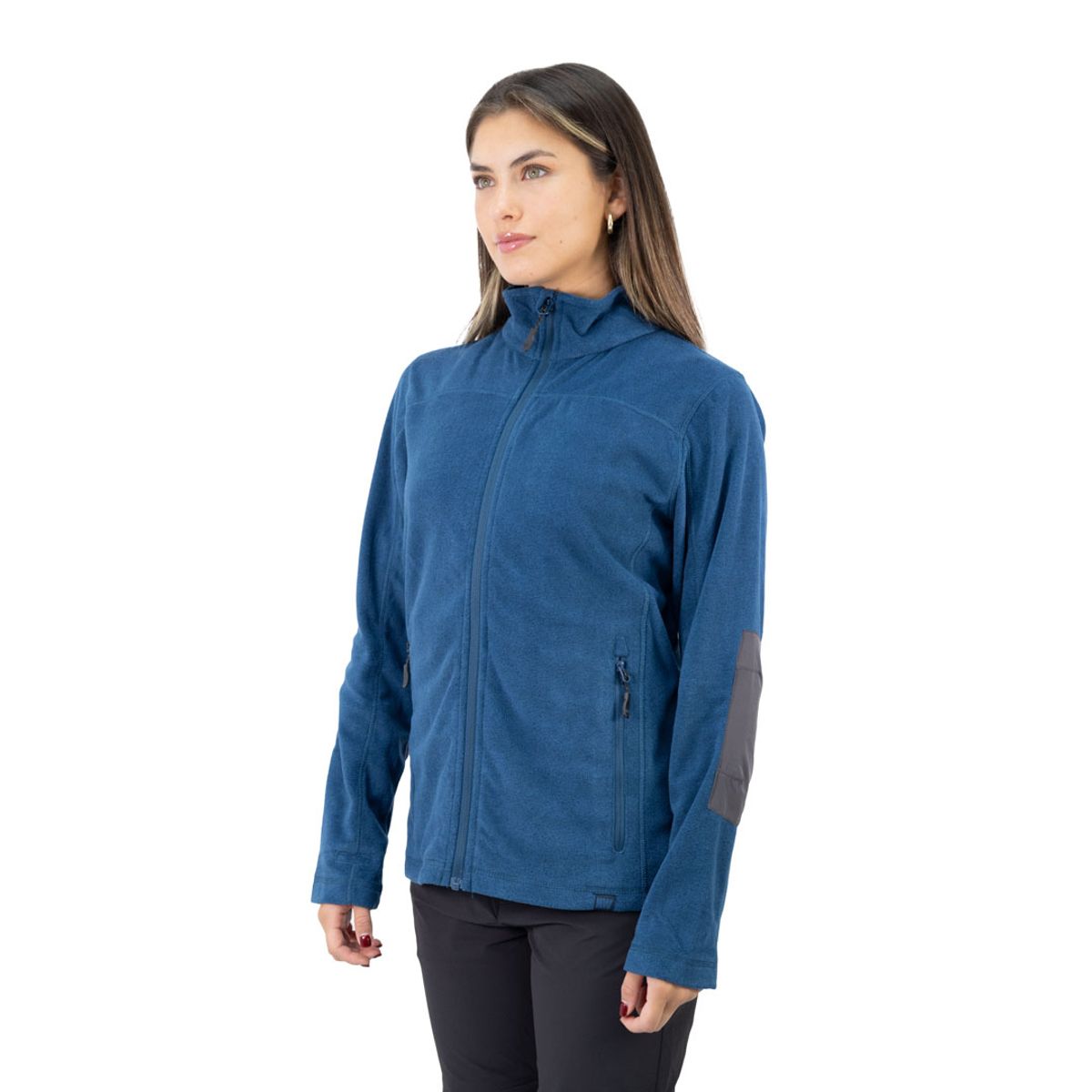 HARDWORK - Polar HW Petrohue Mujer Azul