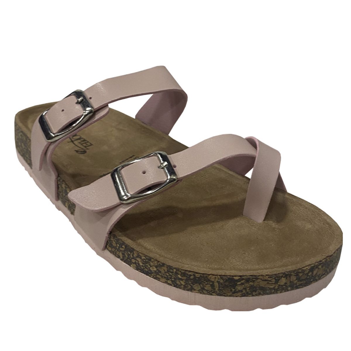 TODOPIEL - Sandalia Ecocuero ZAY94 Rosado