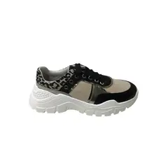 TODOPIEL - Zapatilla Mujer Beige