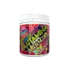 ITALO GROTTINI - GLUTAMINA DOBLEMENTE MICRONIZADA- COOL GUAYABA 80 SV -