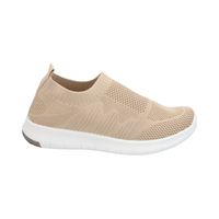 Zapatilla Mujer Beige Karen