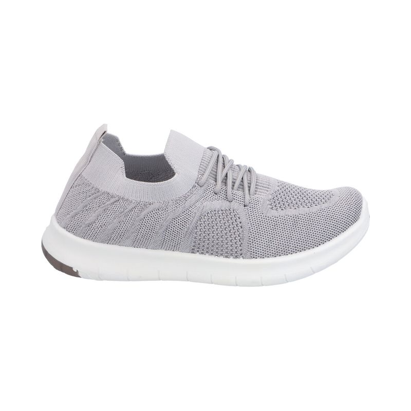 DETOGNI - Zapatilla Mujer Gris Emma Detogni