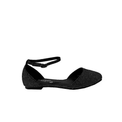 TODOPIEL - Ballerina Mujer Negro
