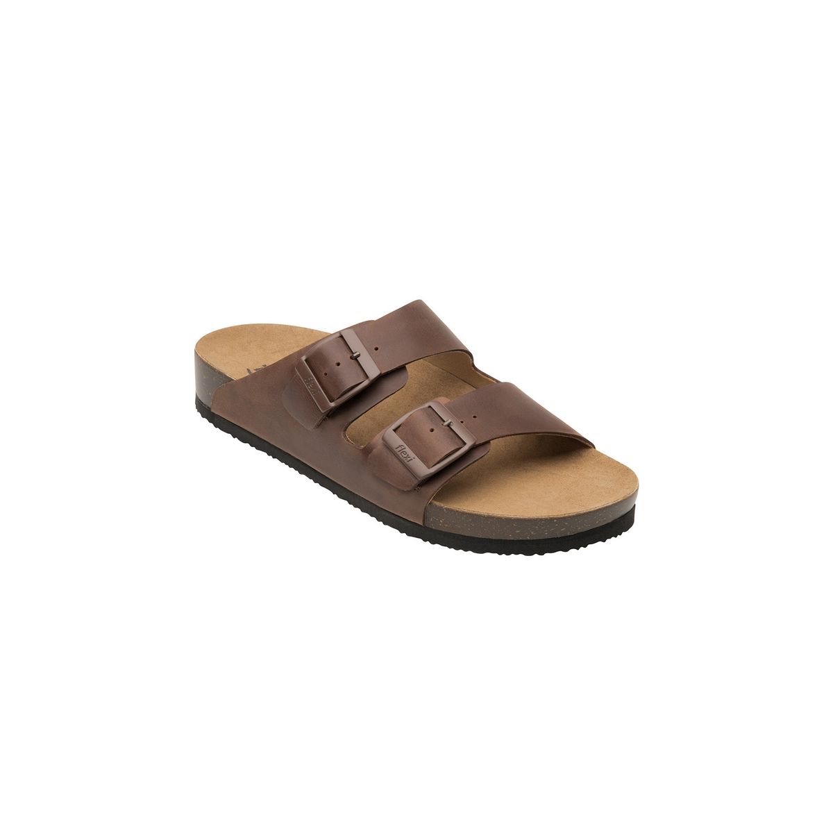 FLEXI - sandalia hombre marrakech 404203marron