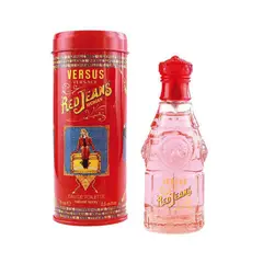 VERSALLES - Red Jeans Edt 75 Ml Mujer Versace