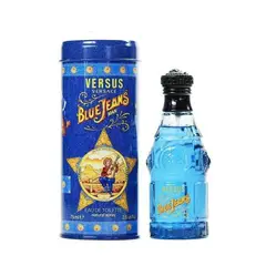 VERSALLES - Blue Jeans Edt 75 Ml Hombre Versace