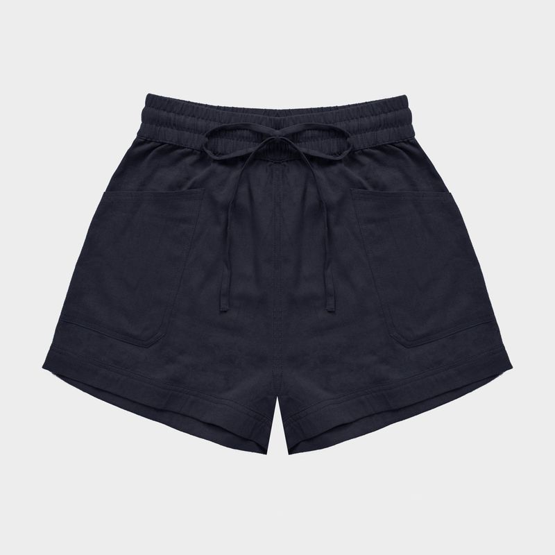 GNOMO - Short Mirka Mujer Dark Grey
