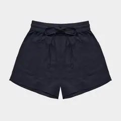 GNOMO - Short Mirka Mujer Dark Grey