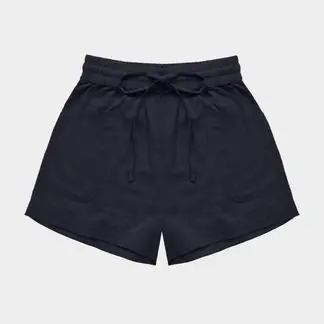 GNOMO - Short Mirka Mujer Dark Grey